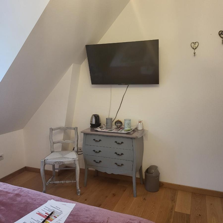 לינה וארוחת בוקר Senneville-sur-Fécamp Chez Kate Et Lolo מראה חיצוני תמונה